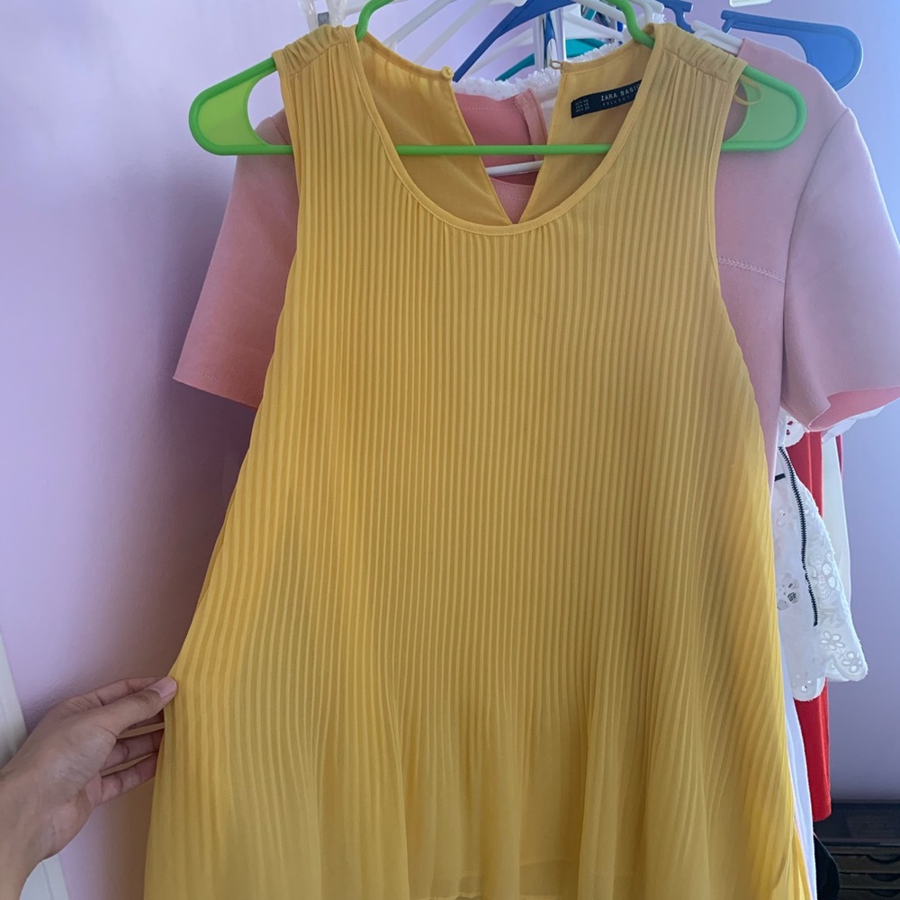 Zara Top Tank
